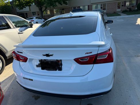 Used 2020 Chevrolet Malibu RS FWD image 1