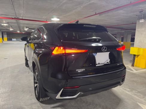 Used 2020 Lexus NX 300h AWD w/ Premium Package image 10