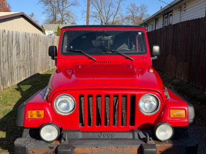 Used 2006 Jeep Wrangler Unlimited