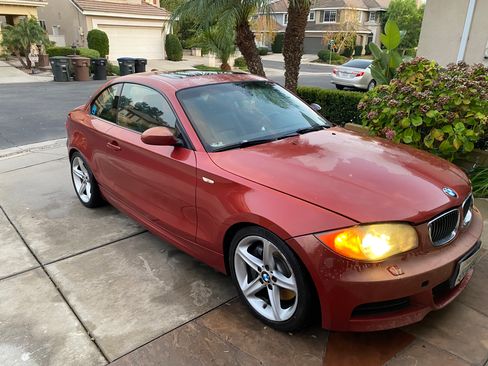 Used 2009 BMW 135i Coupe image 6