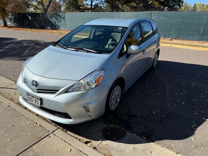 Used 2012 Toyota Prius V Three