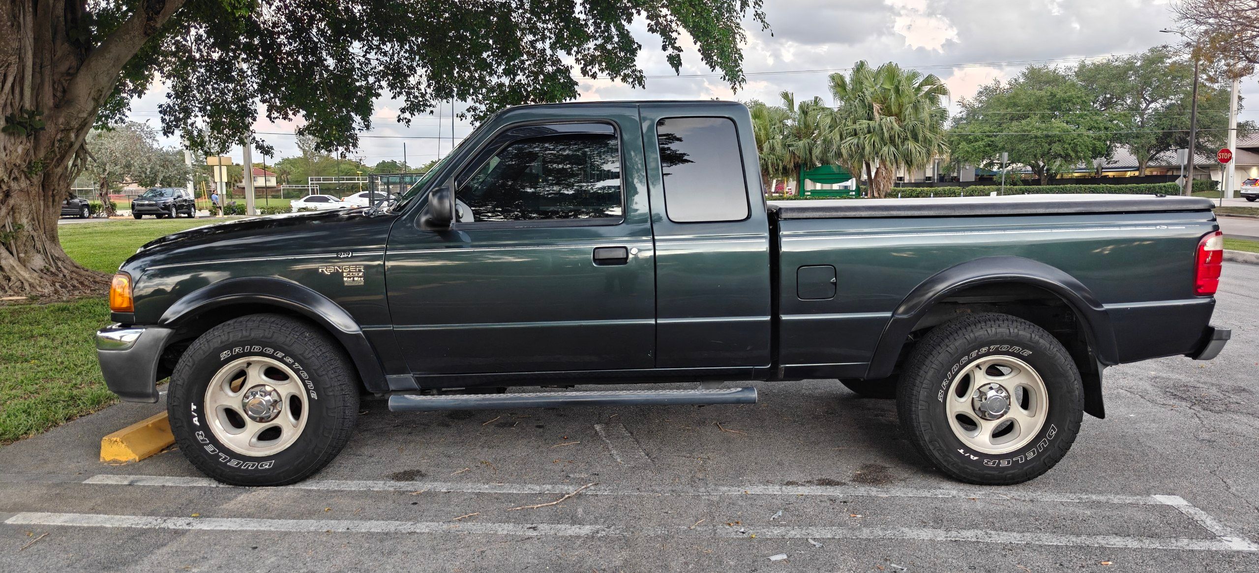 Used 2005 Ford Ranger FX4 AWD/4WD image 13