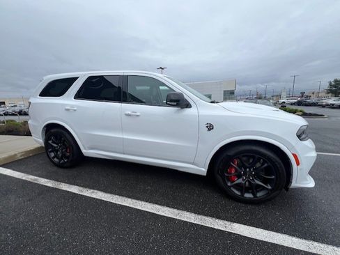 Used 2023 Dodge Durango SRT Hellcat w/ Black Package image 2