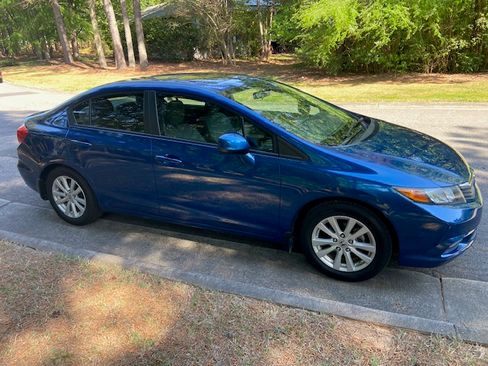 Used 2012 Honda Civic EX image 2