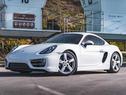 Used 2014 Porsche Cayman