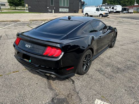 Used 2021 Ford Mustang GT w/ Equipment Group 301A RWD image 4