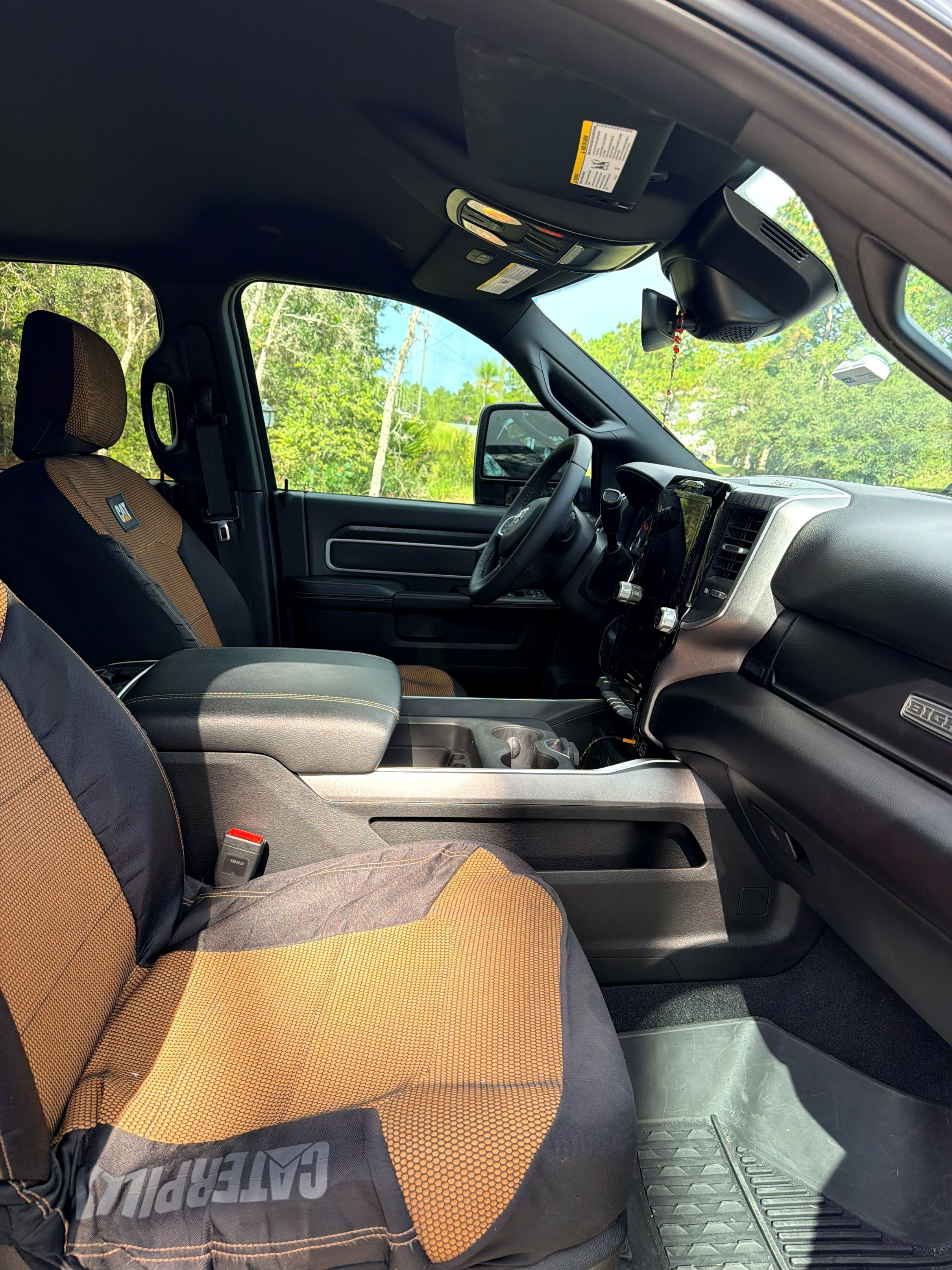 Used 2025 RAM 2500 Big Horn AWD/4WD image 10