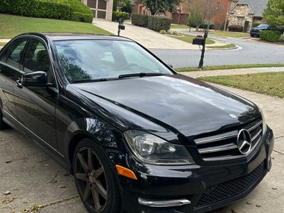 Used 2014 Mercedes-Benz C 250 Sedan
