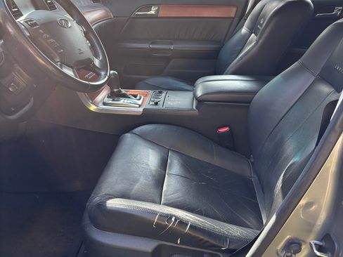 Used 2007 INFINITI M35 x w/ Technology Pkg AWD/4WD image 15
