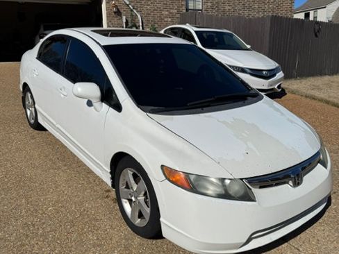 Used 2007 Honda Civic EX image 2