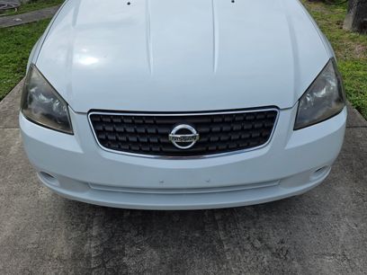 Used 2005 Nissan Altima 2.5 S