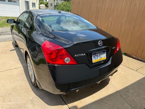 Used 2012 Nissan Altima 2.5 S w/ 2.5S Premium Pkg FWD image 8