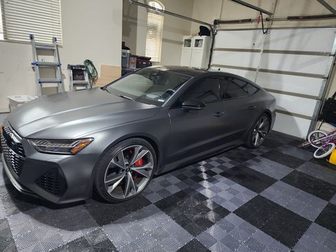 Used 2021 Audi RS 7 Sportback image 6