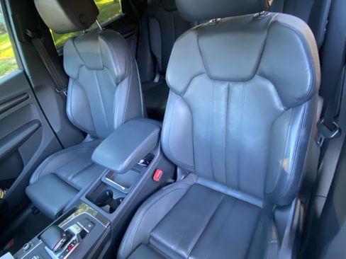 Used 2018 Audi SQ5 Prestige AWD/4WD image 14
