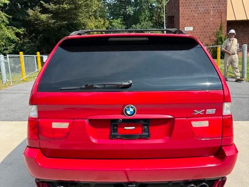 Used 2005 BMW X5 4.8is image 10