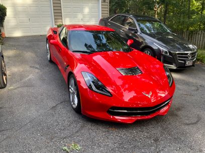Used 2019 Chevrolet Corvette Stingray Coupe w/ 1LT