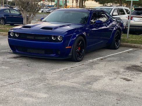 Used 2022 Dodge Challenger SRT Hellcat Redeye image 5