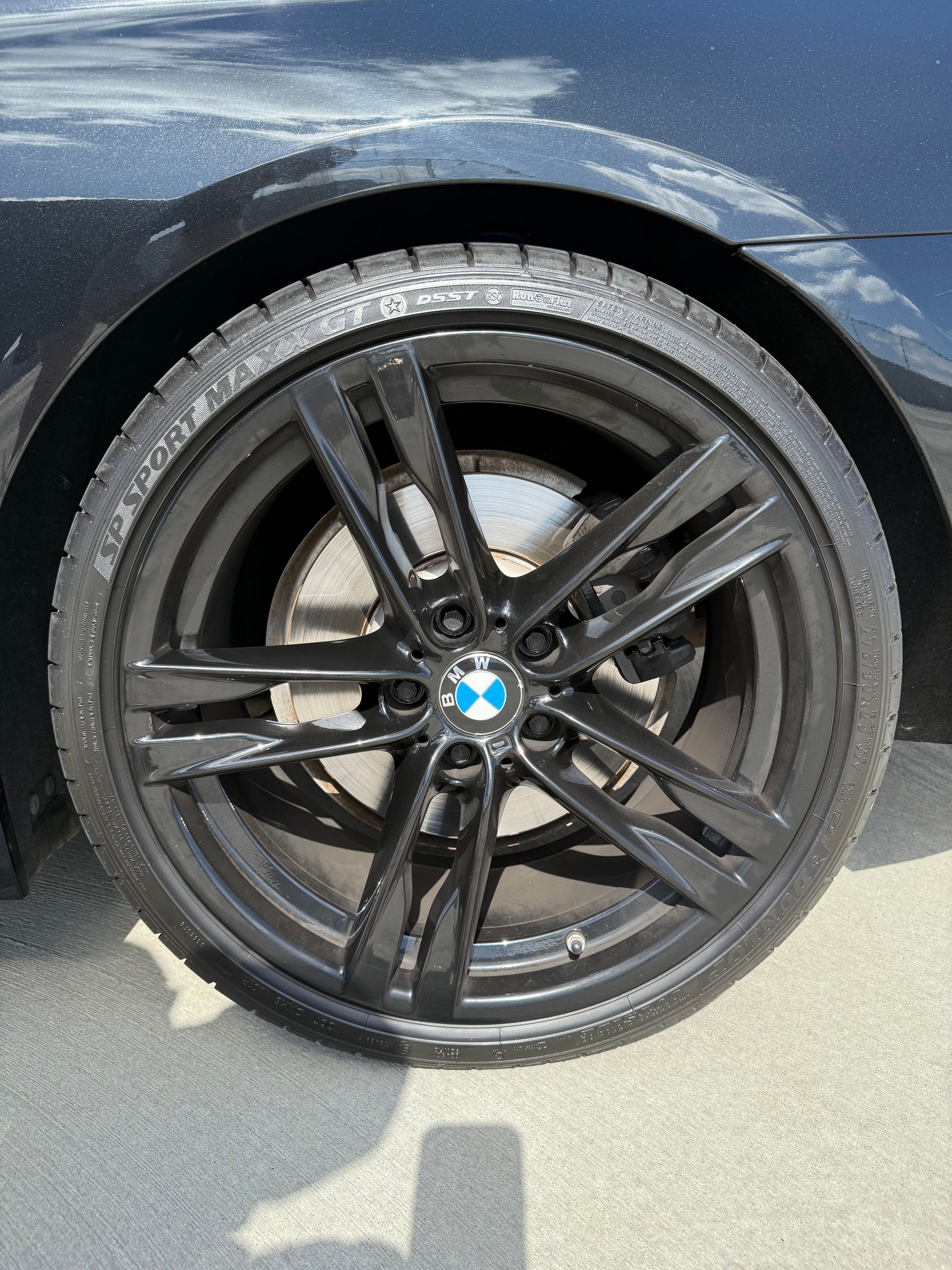 Used 2014 BMW 640i Convertible w/ M Sport Edition RWD image 10