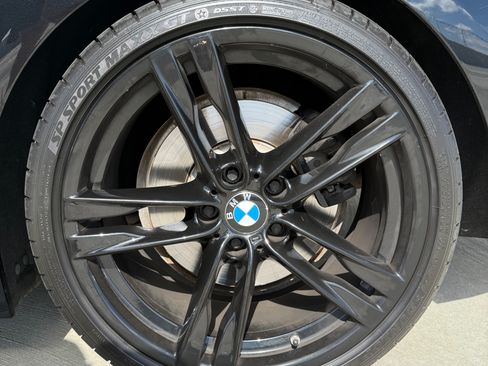 Used 2014 BMW 640i Convertible w/ M Sport Edition RWD image 9