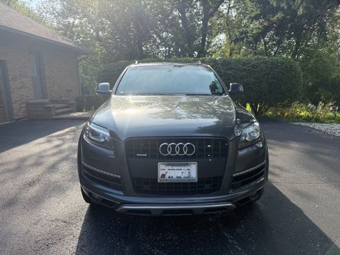 Used 2015 Audi Q7 3.0T Premium Plus w/ Premium Plus Package AWD/4WD image 4
