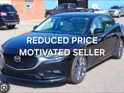 Used 2014 MAZDA MAZDA6 Touring