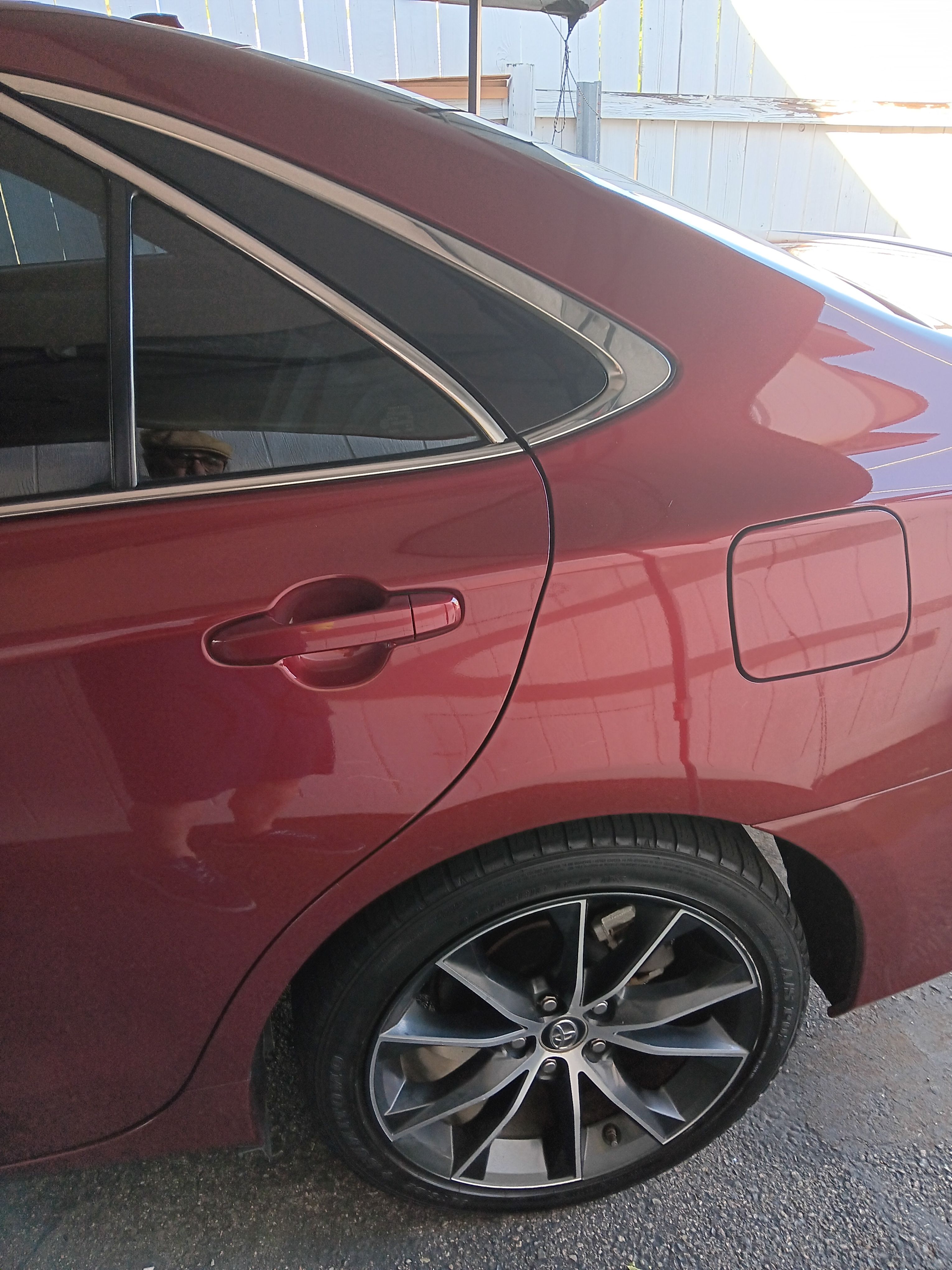 Used 2016 Toyota Camry XSE FWD image 24