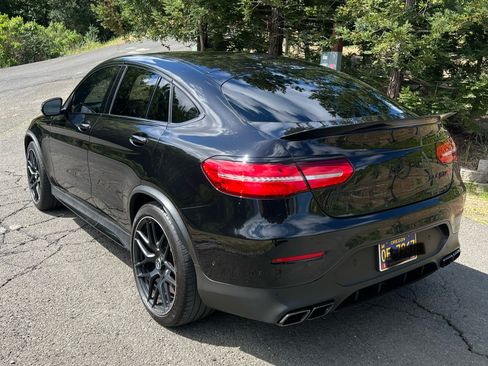 Used 2019 Mercedes-Benz GLC 63 AMG S image 8