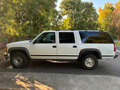 Used 1995 Chevrolet Suburban 2500