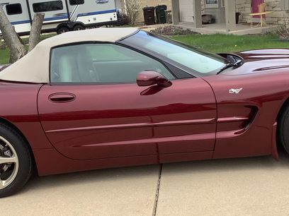 Used 2003 Chevrolet Corvette Convertible 2D w/ Preferred Equipment Group1