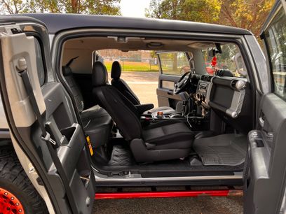 Used 2010 Toyota FJ Cruiser 4WD