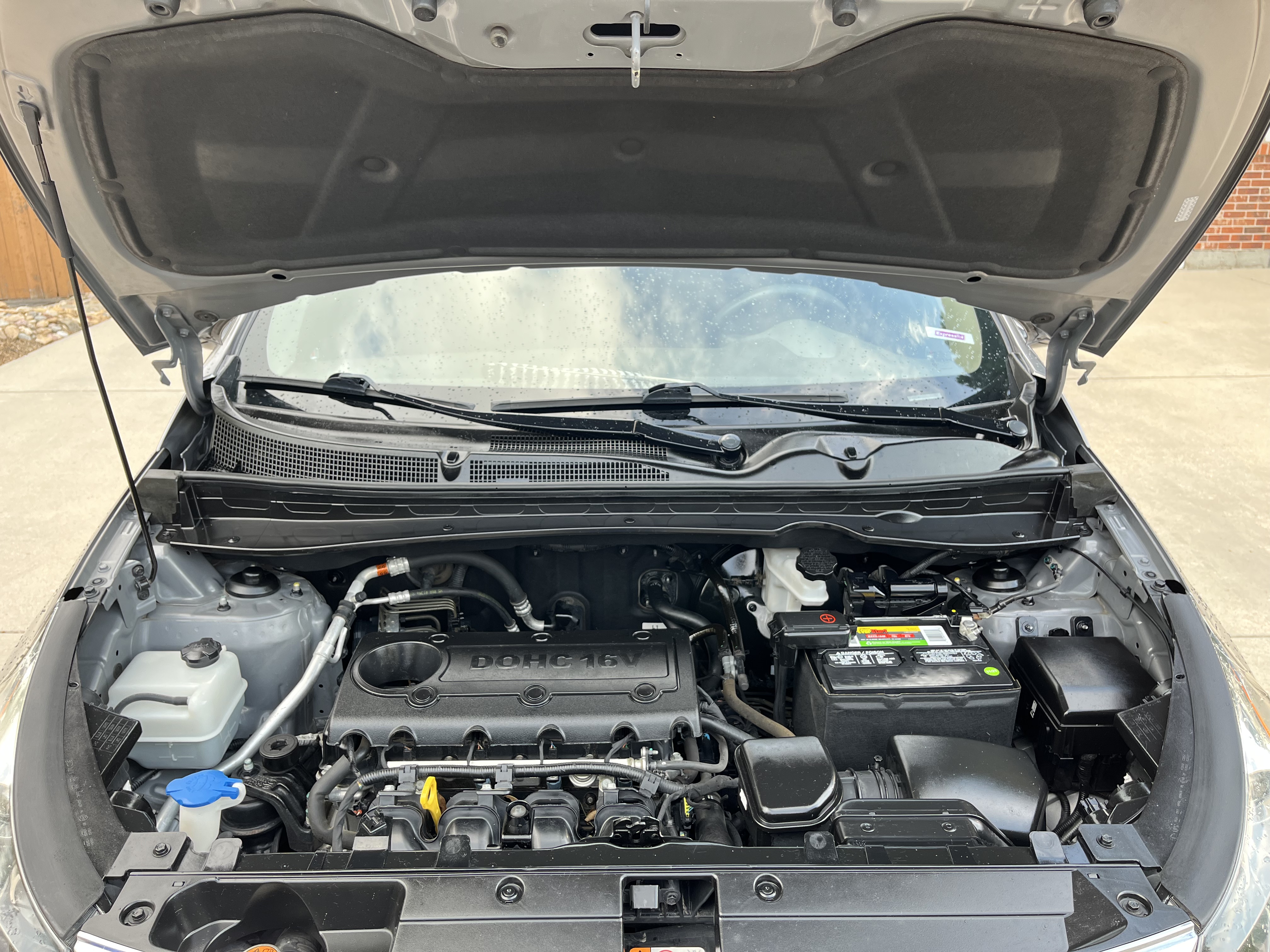 Used 2013 Kia Sportage LX AWD/4WD image 6