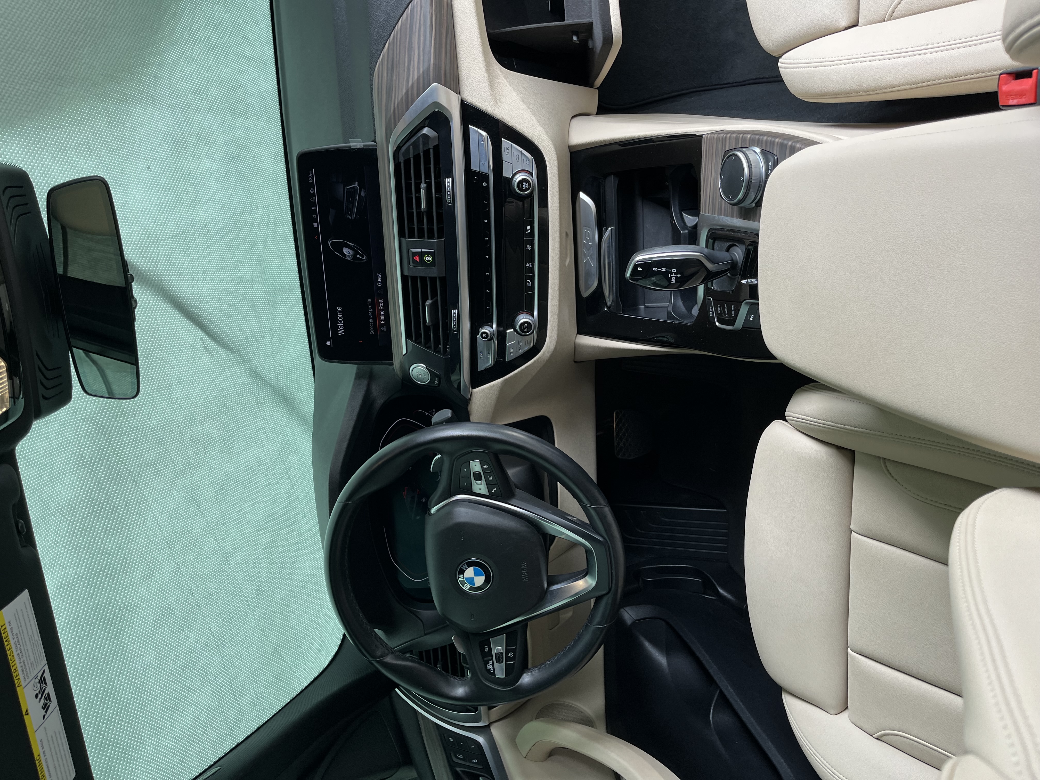 Used 2020 BMW X3 sDrive30i w/ Convenience Package RWD image 11