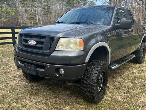 Used 2006 Ford F150 FX4 AWD/4WD image 15