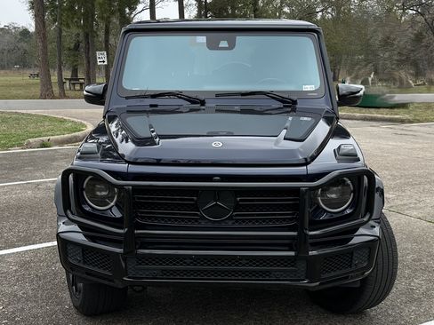 Used 2023 Mercedes-Benz G 550 image 12