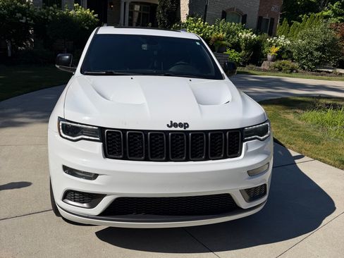 Used 2020 Jeep Grand Cherokee Limited X AWD/4WD image 5