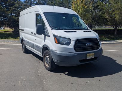 Used 2016 Ford Transit 250 130 Medium Roof