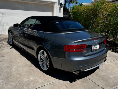 Used 2012 Audi S5 Premium Plus w/ Audi MMI Navigation Plus image 4