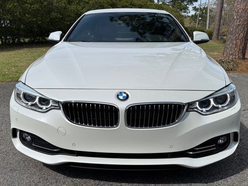 Used 2015 BMW 428i 428i Convertible 2D image 6
