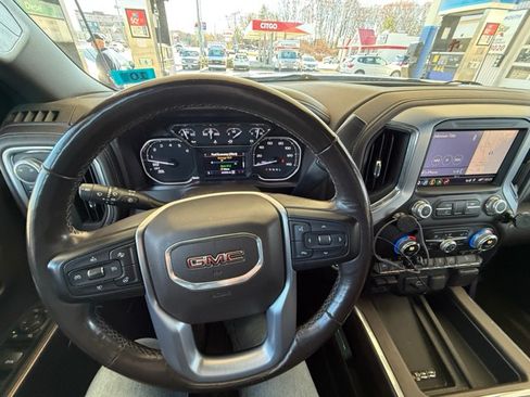 Used 2019 GMC Sierra 1500 SLT w/ SLT Premium Plus Package image 10