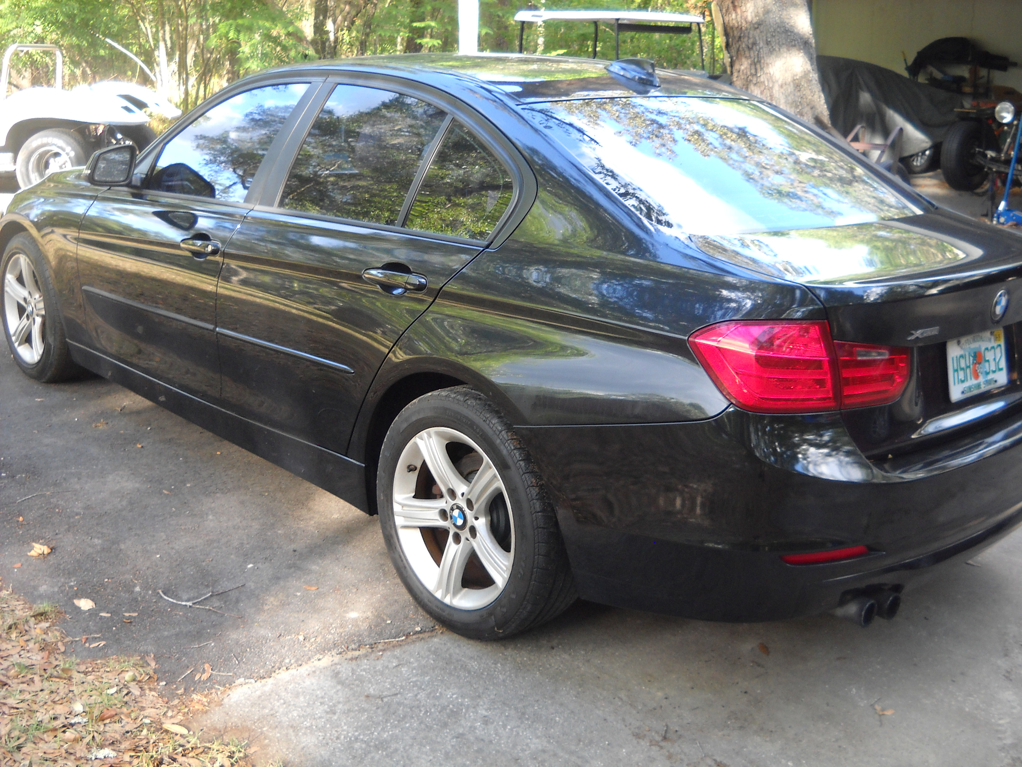 Used 2013 BMW 328i xDrive Sedan AWD/4WD image 4