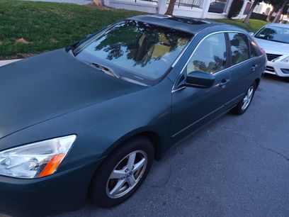 Used 2003 Honda Accord EX