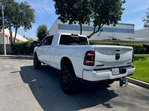 Used 2024 RAM 2500 Laramie w/ Night Edition image 8