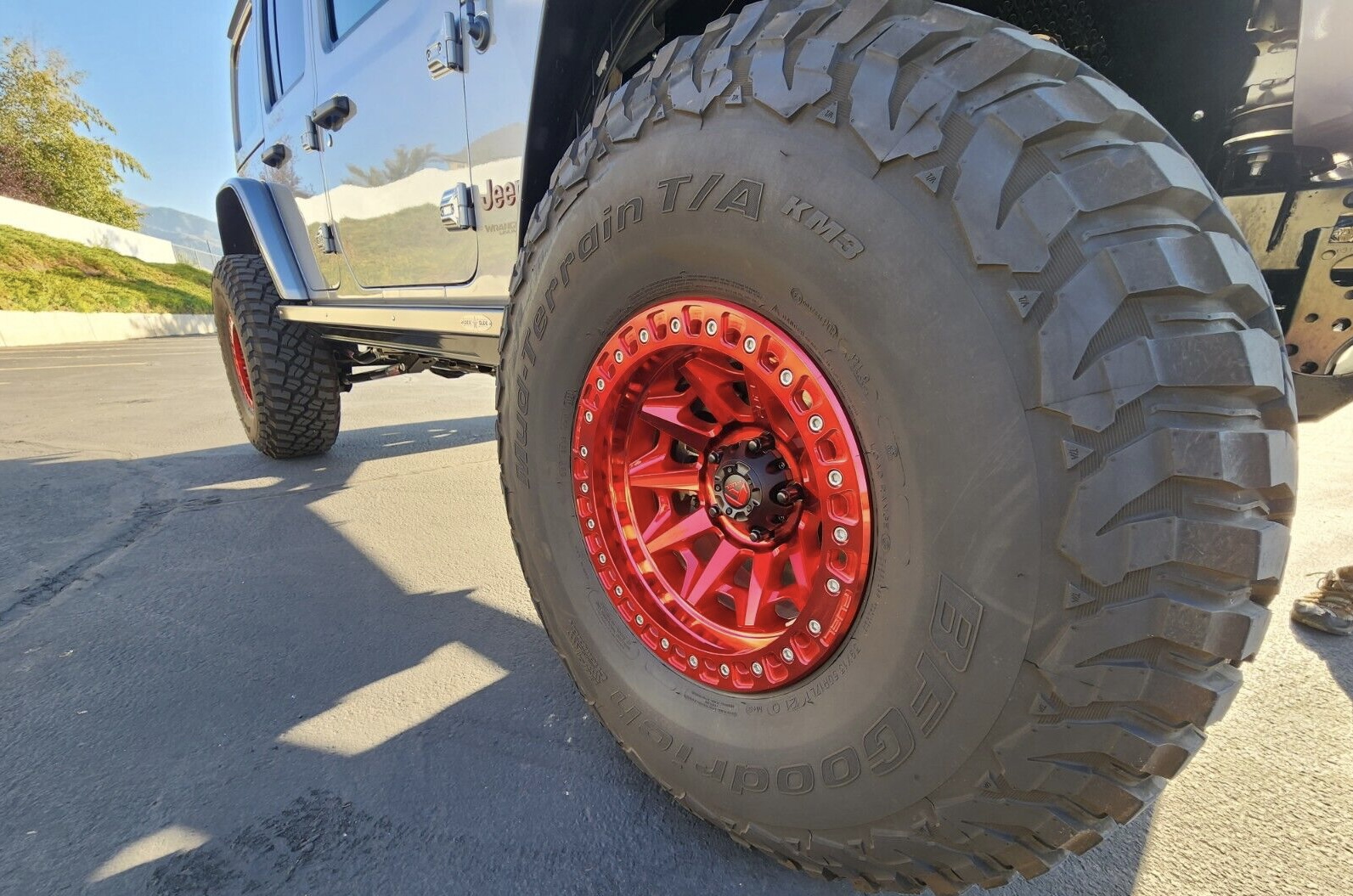 Used 2021 Jeep Wrangler Unlimited Rubicon AWD/4WD image 13