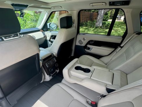 Used 2021 Land Rover Range Rover Westminster Edition AWD/4WD image 27