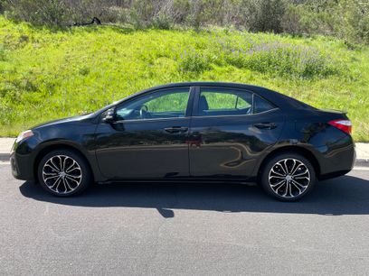 Used 2015 Toyota Corolla S