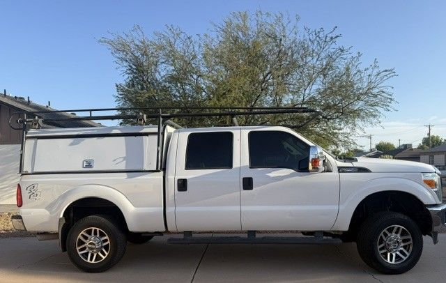 Used 2016 Ford F250 XL w/ Power Equipment Group AWD/4WD image 5
