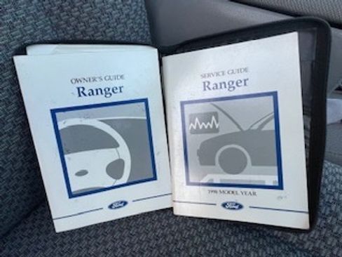 Used 1998 Ford Ranger 2WD Regular Cab image 16