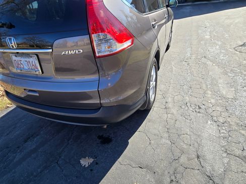 Used 2014 Honda CR-V EX image 16