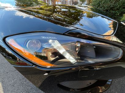 Used 2015 Maserati GranTurismo MC