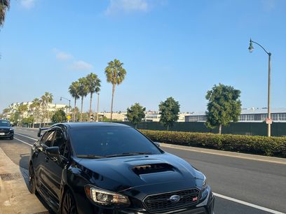 Used 2019 Subaru WRX STI